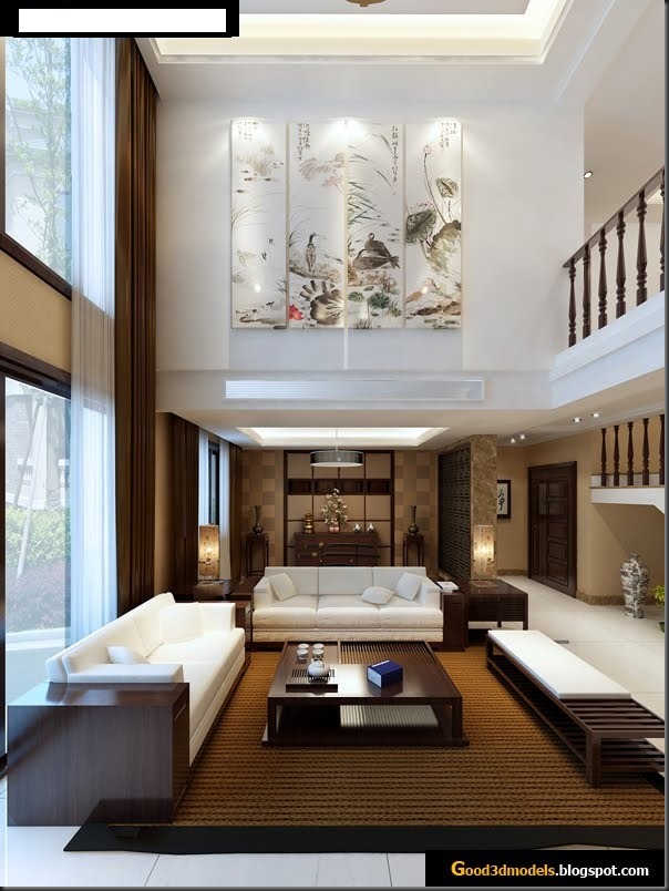 3 High Detailed Models – 3d max free download