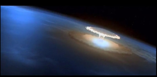 Astronomia meteoro 3