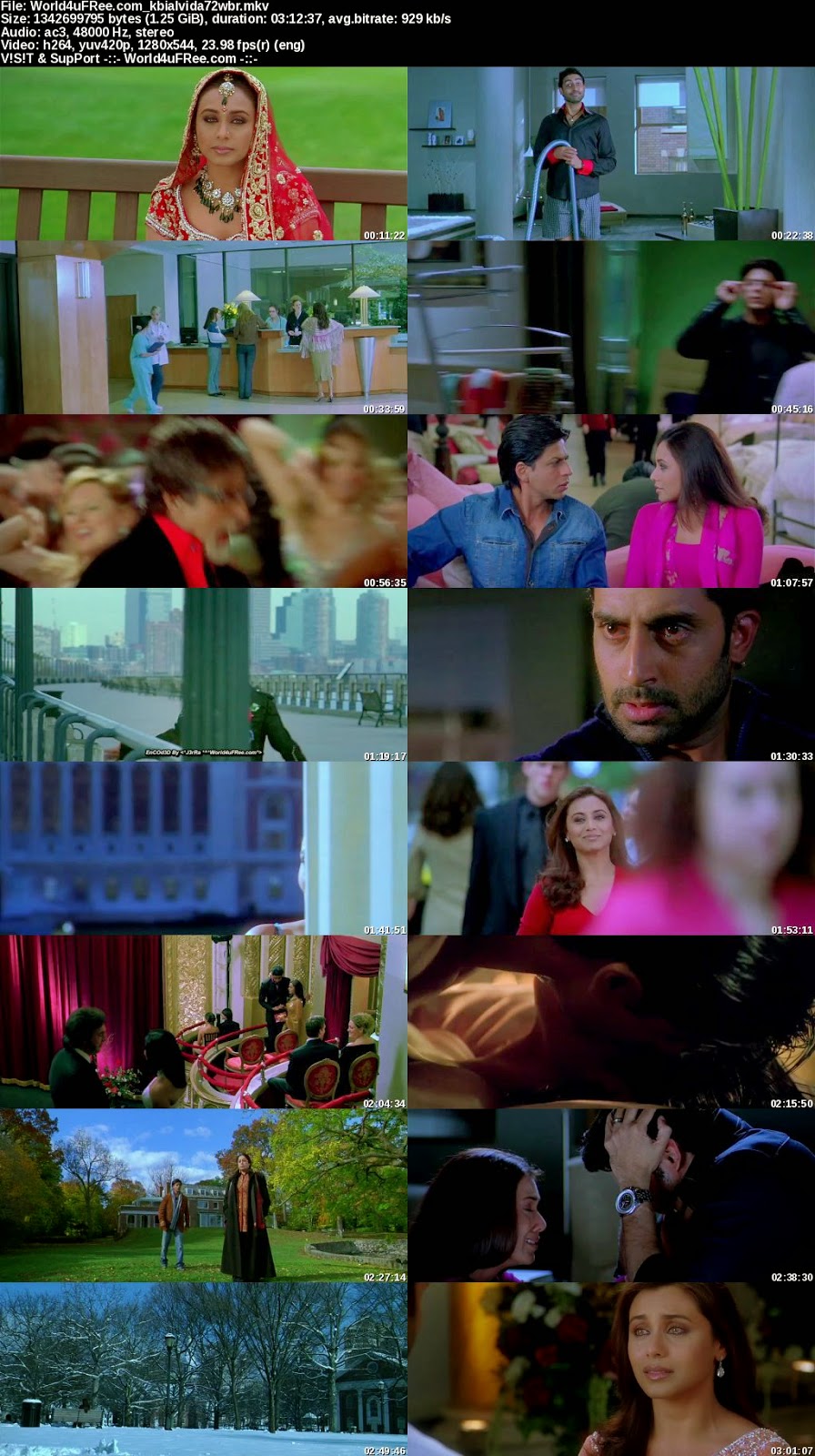 2006 Kabhi Alvida Naa Kehna