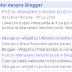 Widget pentru Blogger cu Ultimele postari pe blog