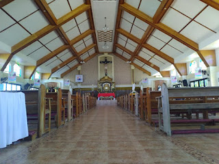 Parish of St. Francis of Assisi - Mercedes, Eastern Samar