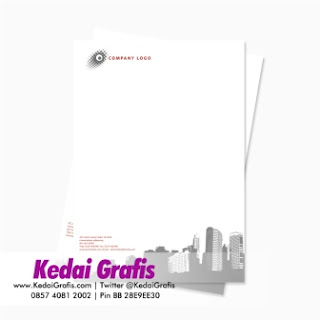 jual-kop-surat-perusahaan