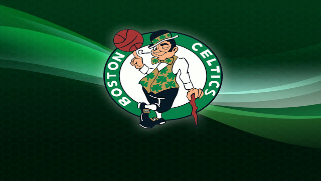 Eastern NBA Team Logo Wallpapers for iPhone 5 - Boston Celtics