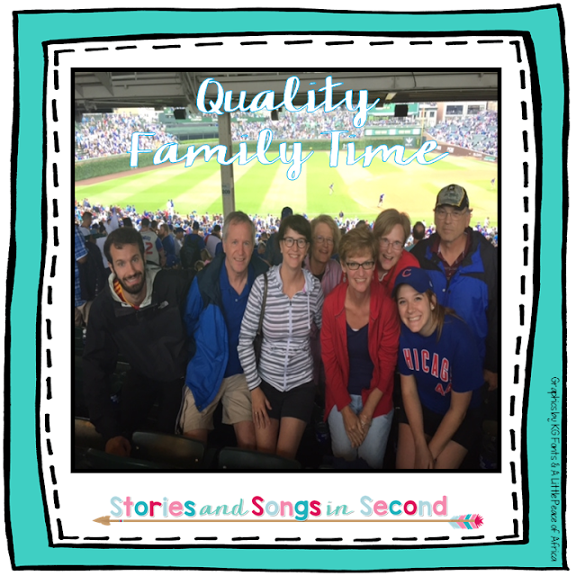 Summer should be a time of reflection, fun, family, friends, and professional development for teachers.  Read about how to bring balance to your time away from your classroom.