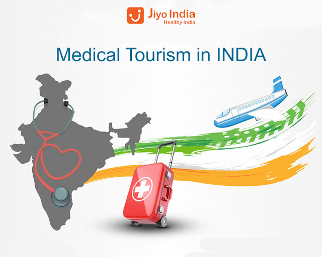 Medical Tourism In India 