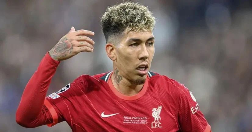 Juventus ‘make €23m offer’ to sign Liverpool forward Firmino