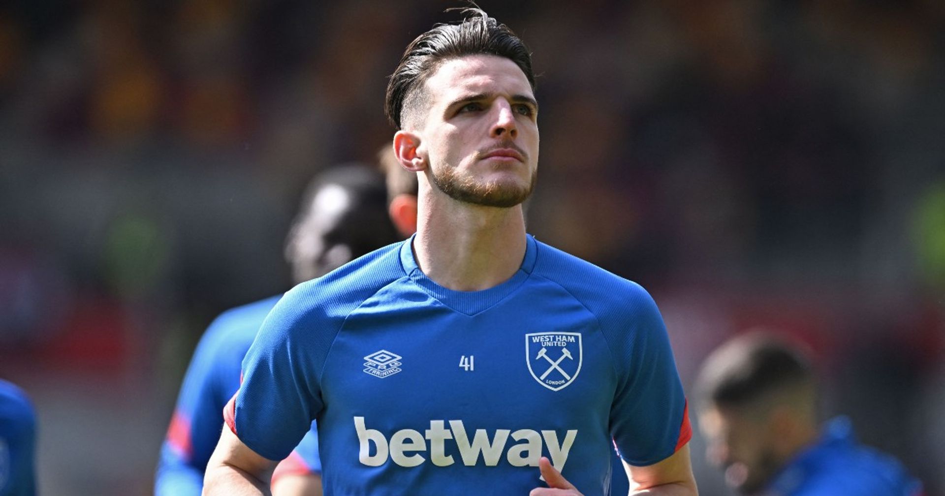 West Ham 'concede internally' they'll have to sell Declan Rice next year