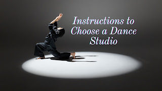 dance studio in india