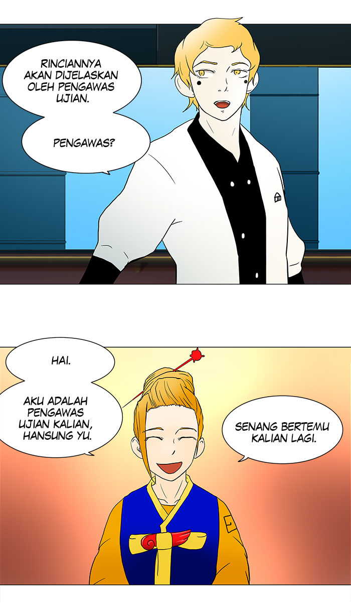 Tower of God Bahasa indonesia Chapter 36