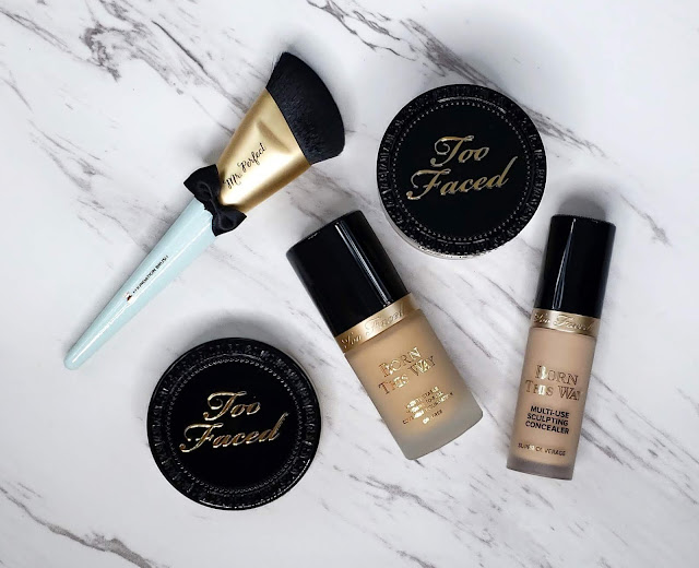 Review: Too Faced Born This Way Complexion Line