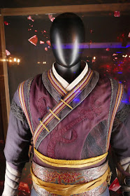 Doctor Strange 2 Wong movie costume detail