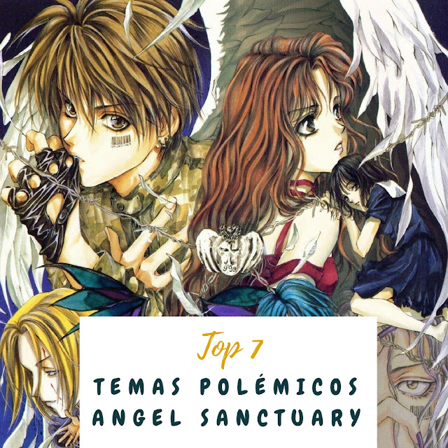 Poster-manga-Angel-Sanctuary