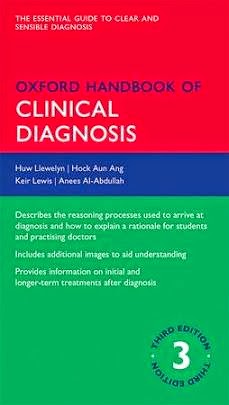 [Mới] Oxford Sổ tay Chẩn đoán Lâm sàng 3e