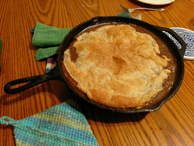 Beef and Ale Pie