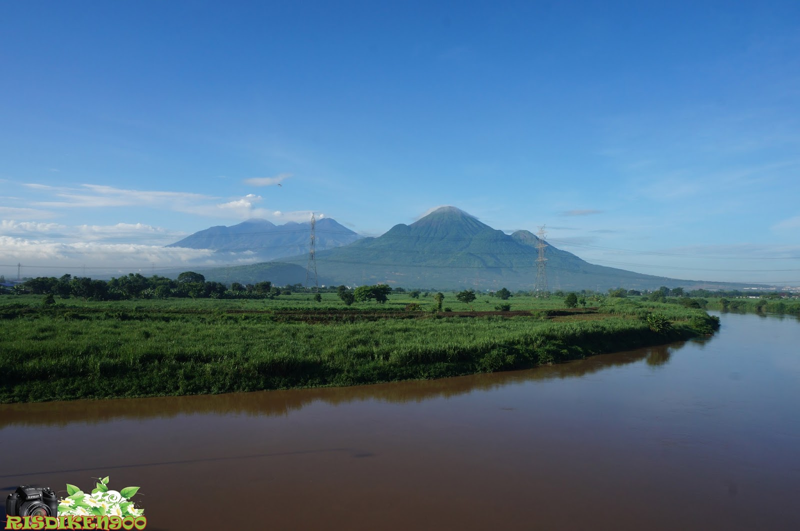 Perjalananku Pemandangan  Gunung Arjuna Welirang 23 