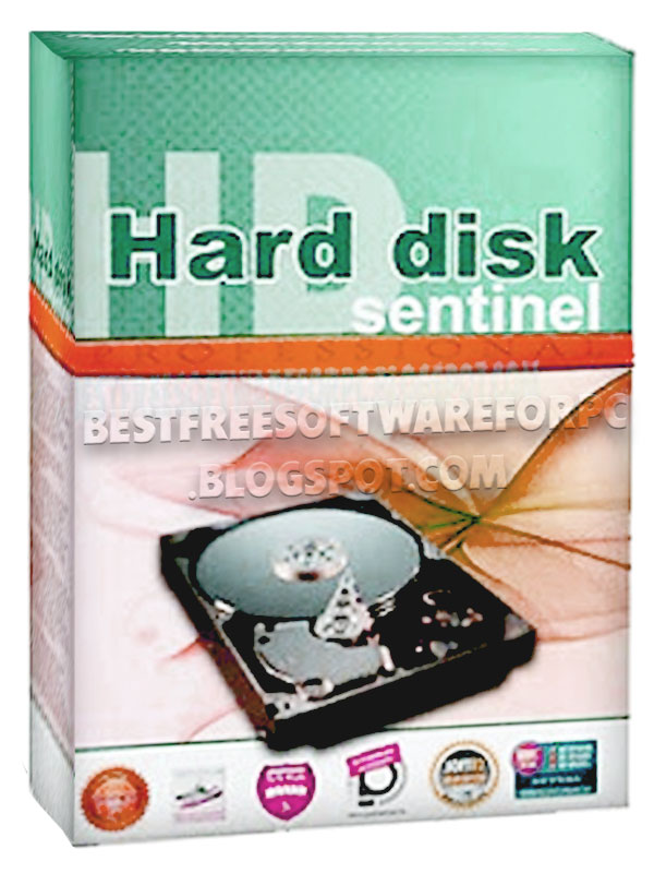 Hard Disk Sentinel Pro 6.10.5c Free Download + Portable