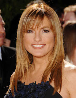 Celebrity Mariska Hargitay Hairstyles Haircut Ideas