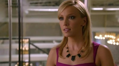 Katie Cassidy as Ella Simms Melrose Place season 1 episode 2