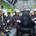 Empat Personel Lanal Ranai Dilantik Sebagai Pengawak Tugboat TD Ranai 405