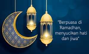 slogan ramadhan mutiara menyentuh hati