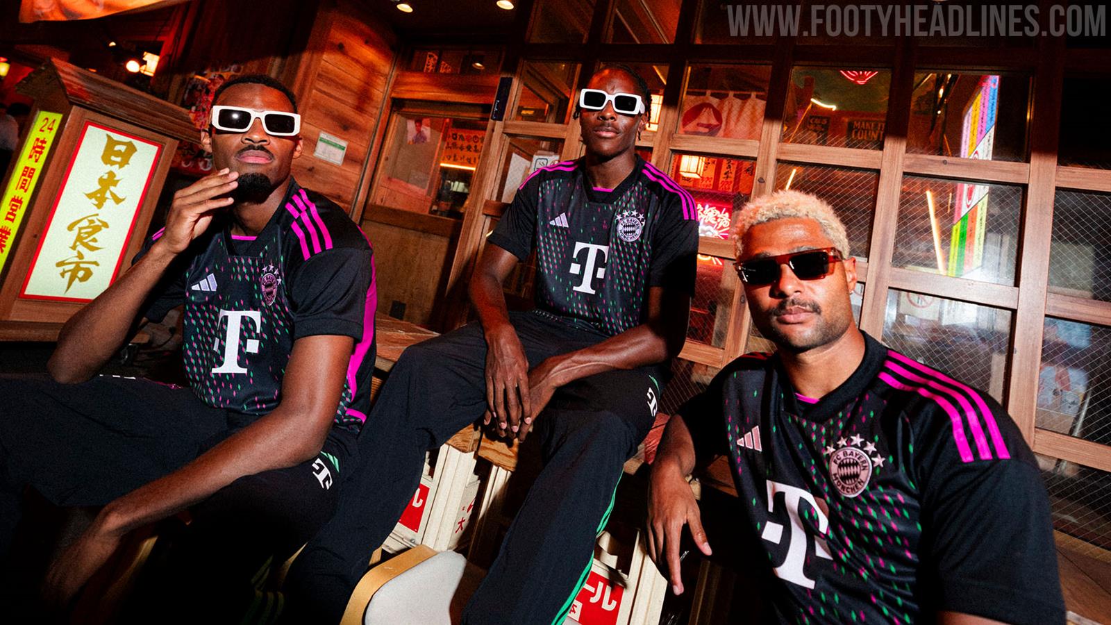 bayern munich new kit