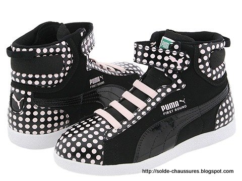 Solde chaussures:chaussures-602269