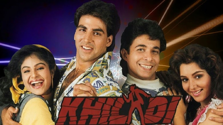 Khiladi 1992 full español