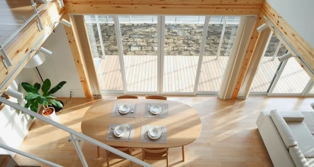 Desain Interior Rumah Minimalis Bergaya Jepang - Blog 