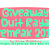 GIVEAWAY DUIT RAYA GEMPAK 2014 BY AINAA ROSEBERRY