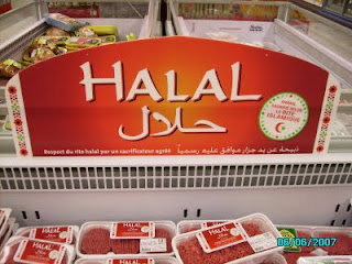 Viande Halal