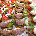 Imprezowe kanapeczki