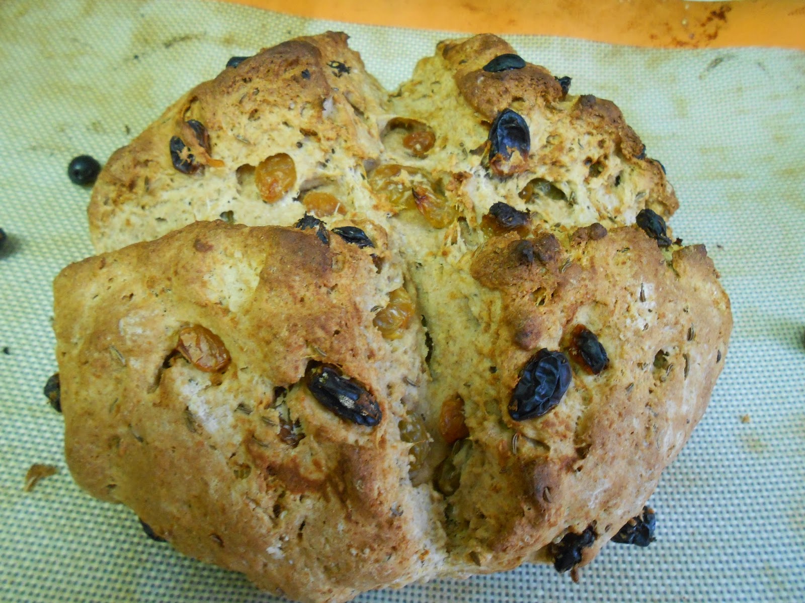 Dessert Before Dinner: Sourdough Surprises: Sourdough ...