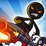 Stickman Shooter 2