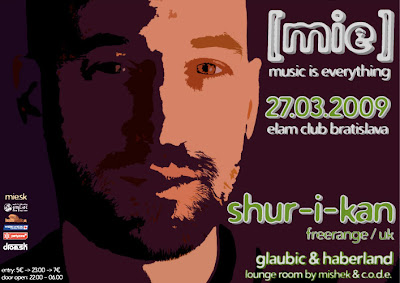 Martin Haberland live @ [mie], Bratislava