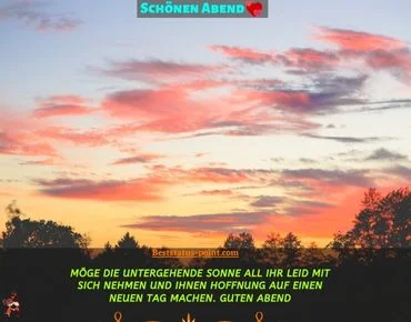 guten abend bilder kostenlos