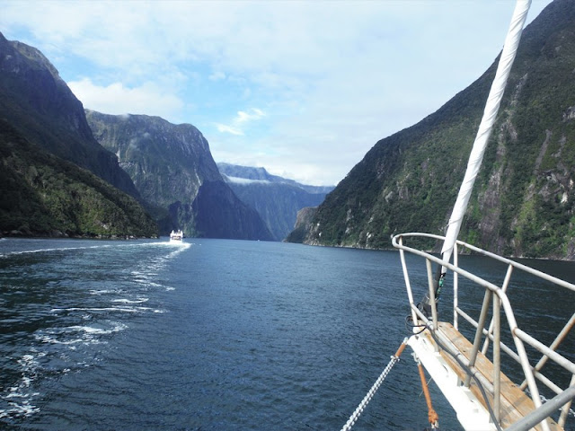 Milford Sould Fiord