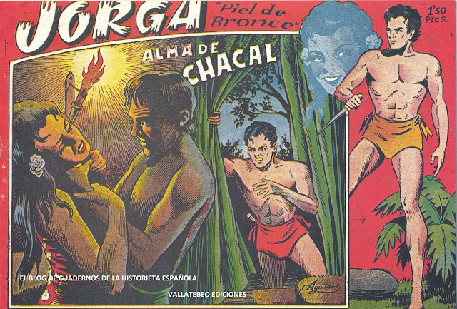 Jorga nº3. Exclusivas Gráficas Ricart, 1953