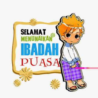 DP BBM Ucapan Selamat Menunaikan Ibadah Puasa Terbaru 2015