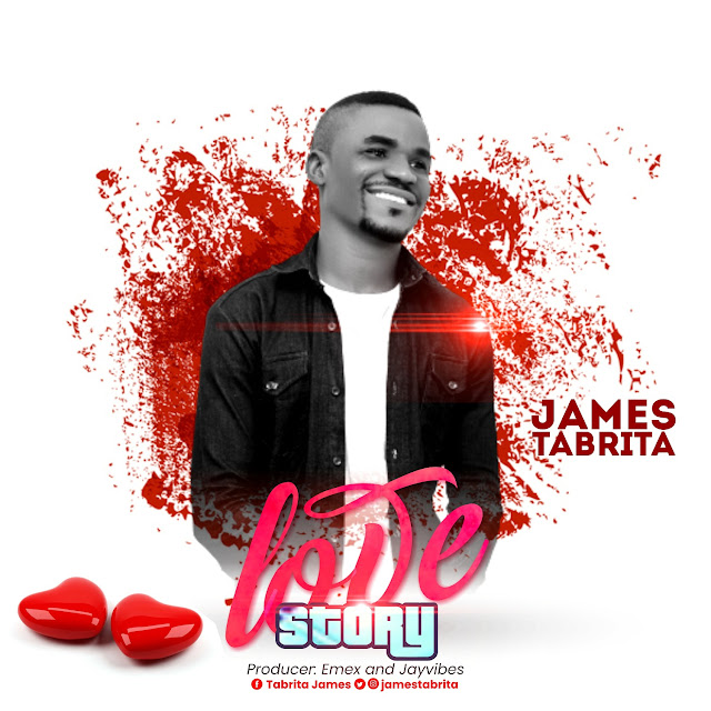 EP: James Tabrita – Love Story