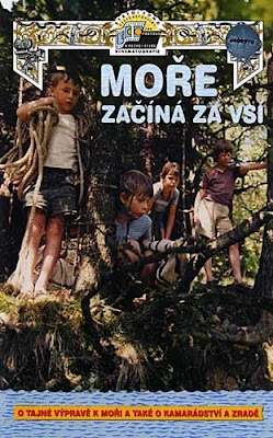 Море начинается в деревне / Moře začíná za vsí. 1987.