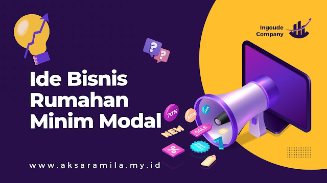 bisnis rumahan yang lagi trend