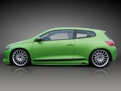 2009 JE DESIGN VW Scirocco Diesel