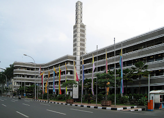 Savoy Homann Bidakara Hotel