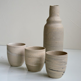 recycled stoneware