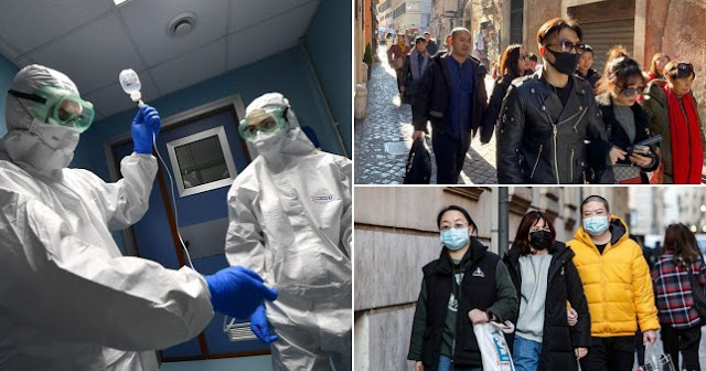 كورونا.. وفيات جديدة والفيروس يفتك بمحافظات إيرانية وعزل الآلاف بشمال إيطاليا 