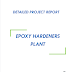 Project Report on Epoxy Hardeners Plant