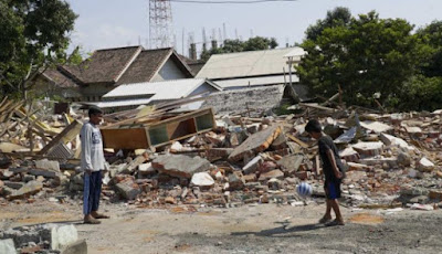 Kini Lebih Mudah Berikan Donasi untuk Korban Lombok 