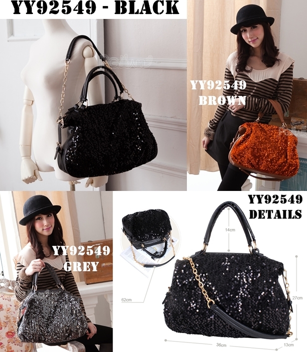 TAS BLINGBLING (MANIKMANIK) // CODE YY92549 *** SOLD OUT/OUT OF STOCK **** Sisterhood House