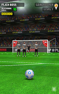 Flick boss: Freekick v1.2.0 Apk for Android 