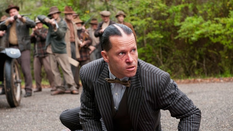 Lawless (Sin ley) (2012)